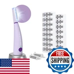 Michael Todd Beauty Sonicsmooth Pro Dermaplane Razor For Women Face Eyebrow. Fixed Price $295.76.