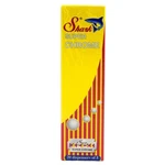Shark Super Chrome Double Edge Razor Blades With Dispenser 100CT. Fixed Price $15.00.