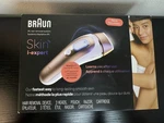 Braun Skin I-expert Ipl Hair Removal System PL7243 And Gillette Razor Used. Fixed Price $229.49.