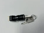 Candela Laser Key Mini Gentlelase Switch Assembly New. Fixed Price $230.00.
