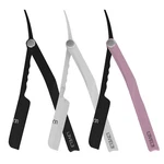 LEVEL3 LV3 Milly Blade Shaving Straight Pinch Razor Holder. Fixed Price $32.99.