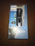 Philips Norelco Shaver 3500 S3212/82, Storm Gray. Fixed Price $30.00.