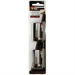 Wilmar Corp. / Performance Tool 12 Piece Single Edge Razor Blade. Fixed Price $13.13.