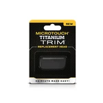 Microtouch Titanium Trim Replacement (blade Only). Fixed Price $20.95.