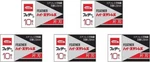 50 Feather FHS-10 Hi-stainless Razor Blades (5 Packs) Japan. Fixed Price $49.99.