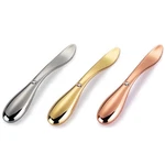 Tekson 3PCS Eye Roller Cream, Face Massage Applicator Tool, Metal Facial. Fixed Price $18.37.
