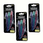 Select Precision Trimmers 9 Pc Shape Shave Eyebrows, Bikini Lines Razor, Blade. Fixed Price $8.95.