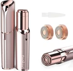 Tuokiy Women Facial Hair Removal Device Battery Operated With 2 Replacement Head. Fixed Price $32.48.