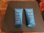 New - (2) Harrys Exfoliating Face Wash 5.1 Oz. Each. Fixed Price $15.95.