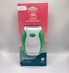 Clio Palmperfect Electric Shaver Wet/dry Cordless Green - New. Fixed Price $8.95.