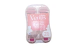 Gillette Venus Comfortglide Disposable Razors 3 Blades 2 Sets Ladies New. Fixed Price $8.00.