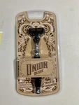Union Razor SS3RZ Black. Fixed Price $15.00.