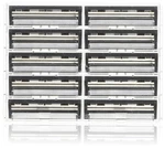 100 Pcs Lot Twin Ii Track 2 Razor Blades Refills For Gillette 10X10 Pack. Fixed Price $46.98.