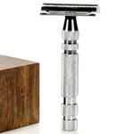 Ikon Oss Handle Liveben SS70 Safety Razor Head Cnc 316 Stainless Steel-custom. Fixed Price $75.00.