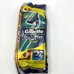 Gillette Pivoting Head Disposable Razors 10 Pack 3. Fixed Price $14.99.