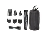 Remington Graphite All One Grooming Kit Beard Hair Body Trimmer / Combs. Fixed Price $16.99.
