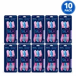 Schick Hydro Silk Touch-up Face And Eyebrow Razor 3 Count 10 Pack New. Fixed Price $45.00.