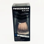 Tweezerman G.e.a.r. - Deluxe Shaving Brush With Stand. Fixed Price $37.95.