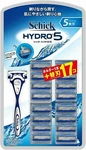 Schick Hydro Holder + 17PC Refill Blades For Shaver 5-LAYER Men's Razor Fedex. Fixed Price $53.00.