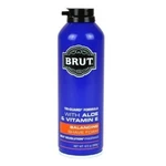 (1) Brut Tri Guard Men's Formula Balancing Shave Foam Aloe & Vitamin 9.5 Oz. Fixed Price $19.99.