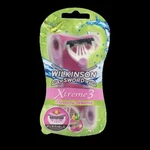 4 Pack Schick Razors Wilkinson Sword XTREME3 Beauty Sensitive Aloe Brand New. Fixed Price $23.97.