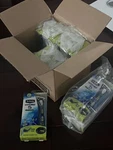 Schick Hydro 5 Styling Razor For Men With Body Groomer Beard Trimmer Lot 12X. Fixed Price $140.00.