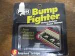 Bump Fighter 5-CARTRIDGE Razor Blade Refills Discontinued & Ultra Rare!. Fixed Price $95.00.