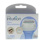Schick Intuition Pure Nourishment Refill 3 Cartridges. Fixed Price $9.98.