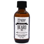 Taconic Shave All Natural Premium Beard Oil Conditions & Moisturizes Fresh Scent. Fixed Price $15.99.