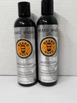 2 New Beard Guyz Daily Wash - 8 Oz. Fixed Price $25.00.