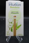 New Schick Women Intuition Bamboo Hybrid Razor Kit 1 + 3 Cartridges. Fixed Price $7.99.