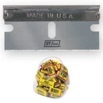 Ivy Classic 11190 Single-edge Razor Blades, Usa, 50 5-PACK Boxes. Fixed Price $64.48.