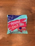 Vintage Schick Personal Touch Slim Women's Disposable Twin Blade Razor Pack Of 5. Fixed Price $16.99.