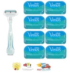 8 Gillette Venus Sensitive Smooth Razor Blades Refill Cartridge Fit Swirl Shaver. Fixed Price $19.99.
