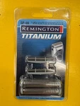 Remington SP69 Titanium Replacement + Cutters Microscreen Factory Sealed. Fixed Price $29.99.
