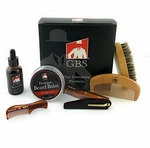 Gbs Beard Brush, Comb, Balm, Oil, Mustache & Folding. Fixed Price $19.99.