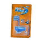 Gillette Fusion 5 Blade Shaving Surface + Precision Trimmer & 16 Cartridge New. Fixed Price $28.00.