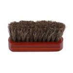 Wood Handle Natural Horse Hair Mustache Beard Brush CLEANING2146. Fixed Price $11.59.