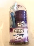 Schick Hydro Skintimate Therapy Shave Gel W/razor & Shower Hanger. Fixed Price $15.00.