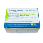 100 Blades Personna Double Edge Medical Prep Razor 74-0002. Fixed Price $101.39.