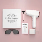 Painless Permanent Ipl Laser Hair Removal Machine For Face Body Shaving Epilator. Fixed Price $40.00.