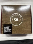 Jim Beam Black Gentleman Box Pcs - Shaving Shave Kit Bowl Brush Soap J4. Fixed Price $12.00.