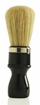 Omega 10098 Pure Bristle Shaving Brush - Black Handle. Fixed Price $19.59.