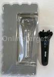 Axe Philips Shaver XA913 Handle Body Only 2 Head Cordless Unused Read. Fixed Price $15.39.