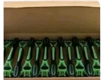 Reliashave Eco 6-BLADE Men's Disposable Razors Stainless Steel CASE/156 Pieces. Fixed Price $35.99.