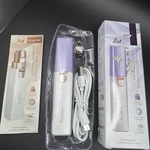 Kaphio Facial And Eyebrow Hair Remover For Women Rechargeable 2 In 1 Trimmer New. Fixed Price $19.99.