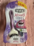 Women Schick Xtreme 3 Disposable Razors 6 Pack Sensitive * 2X Aloe. Fixed Price $24.99.