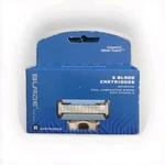 For Men 8 Cartridges Sensitive Dual Lubricating Strips Vitamin 5 Blades. Fixed Price $19.12.