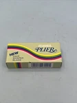 Plier Feather Hair Razor Blades 20 Count. Fixed Price $14.98.