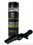 Walker Tape Ultra Hold Hair Adhesive 1.4OZ Built In Brush Applicator & Clip. Fixed Price $14.99.